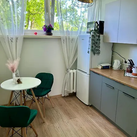 Paernu Riverside Stay Apartment *