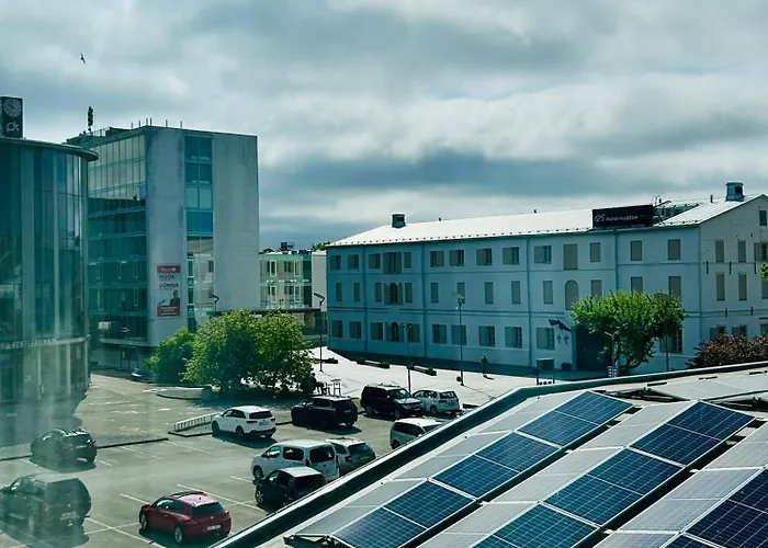 Riverside - Pet Friendly アパート パルヌ