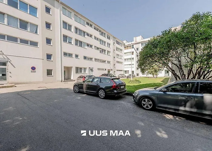 Riverside - Pet Friendly * パルヌ